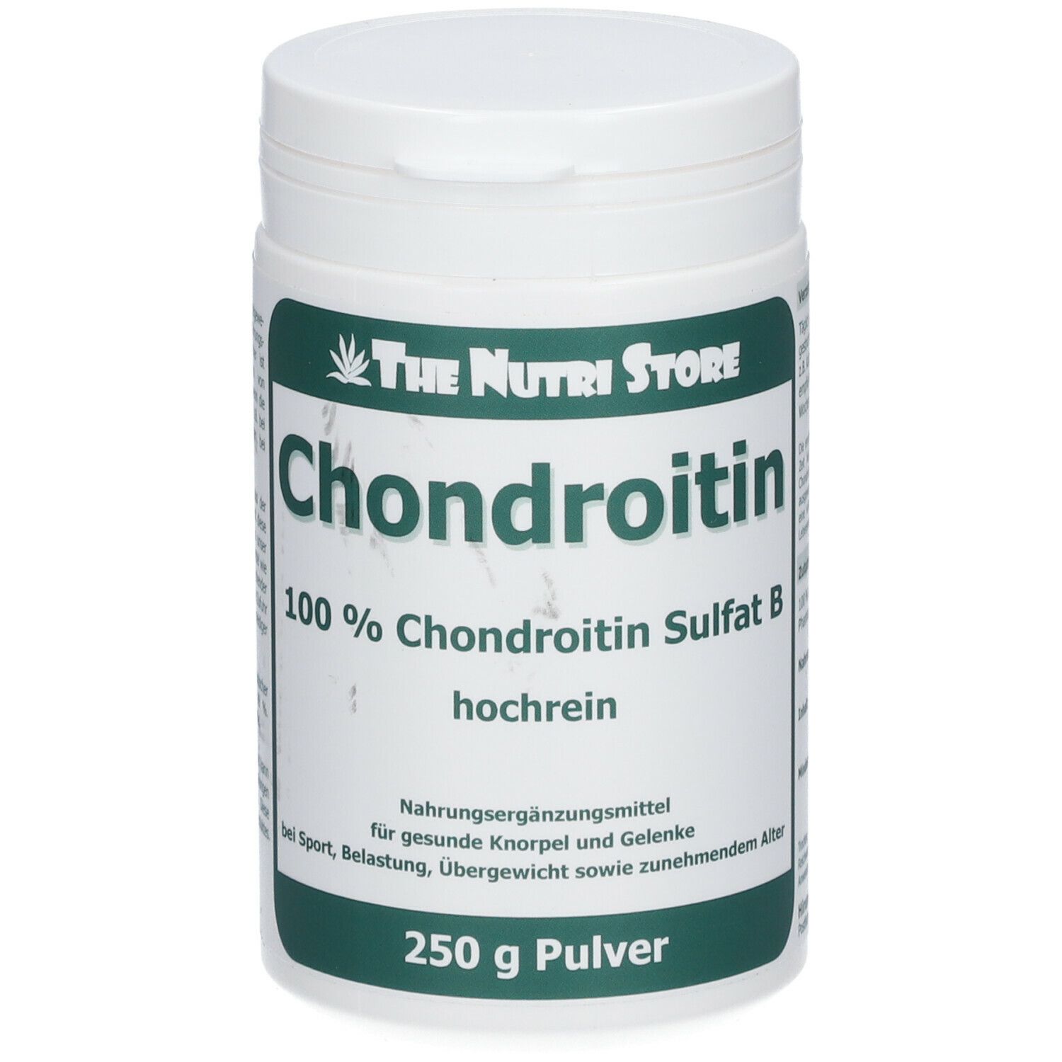 Chondroitin Sulfat 100% rein Pulver