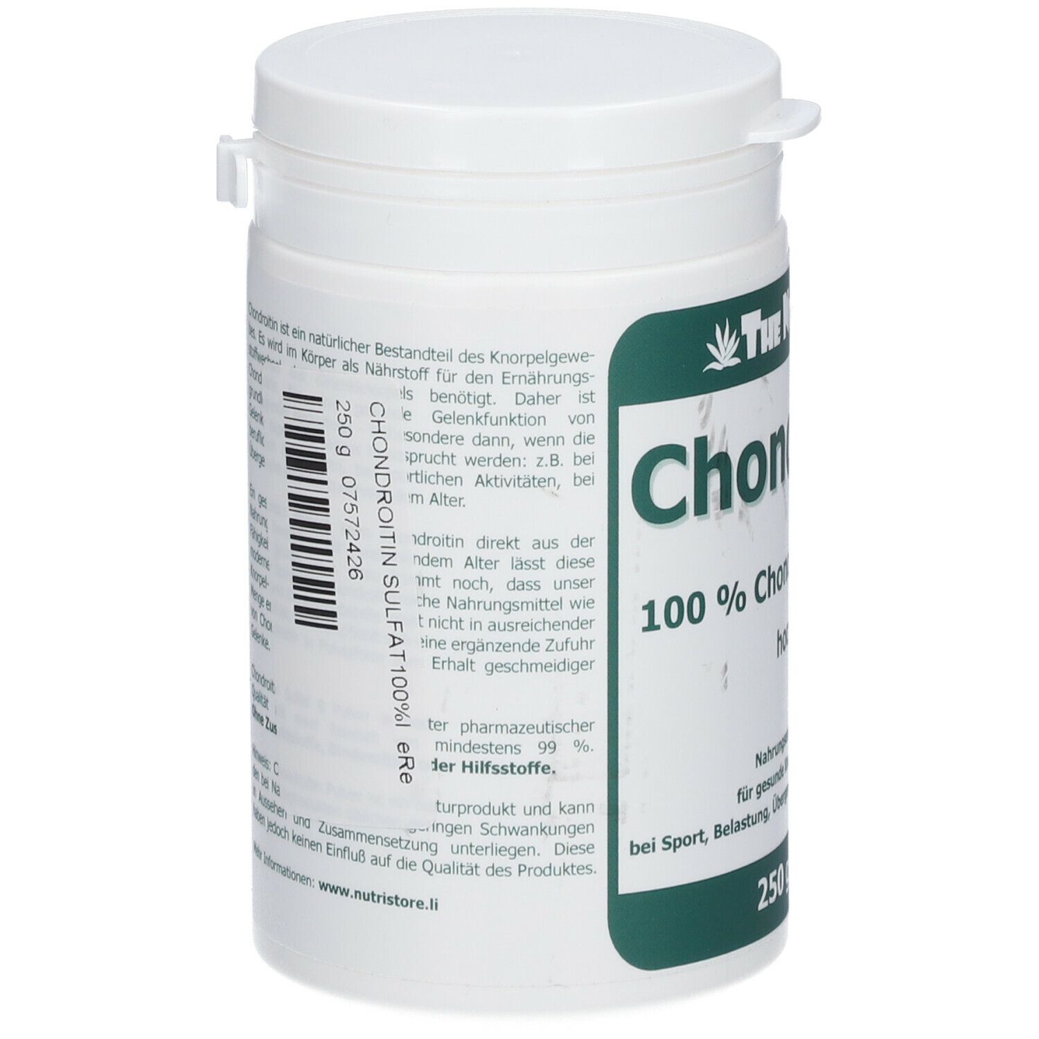 Chondroitinsulfat 100% rein Pulver 250 g