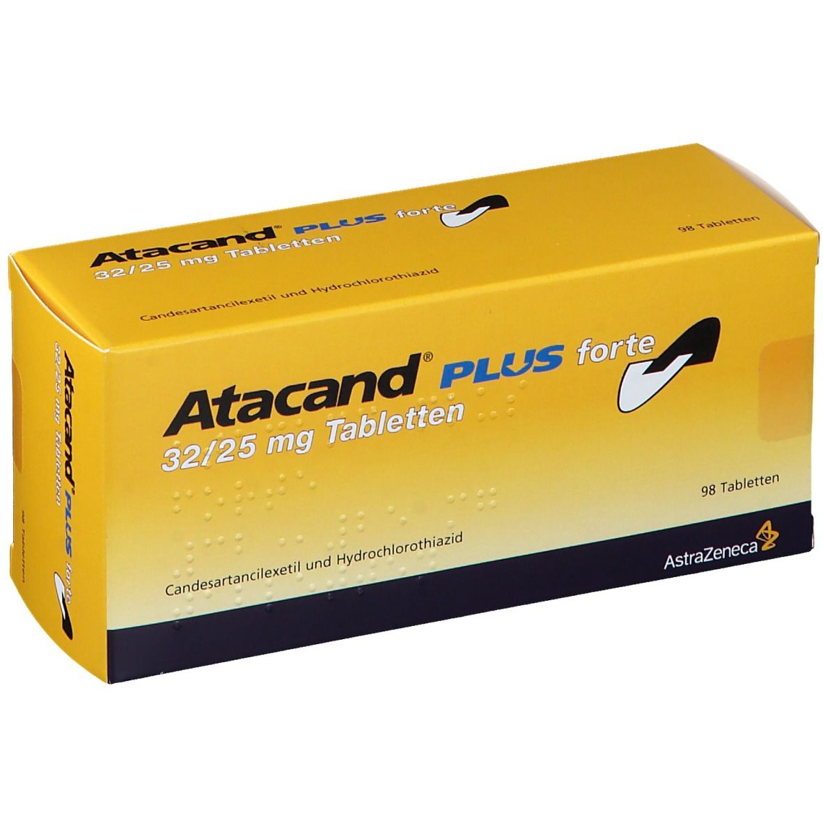 Atacand Plus Forte 32 mg/25 mg