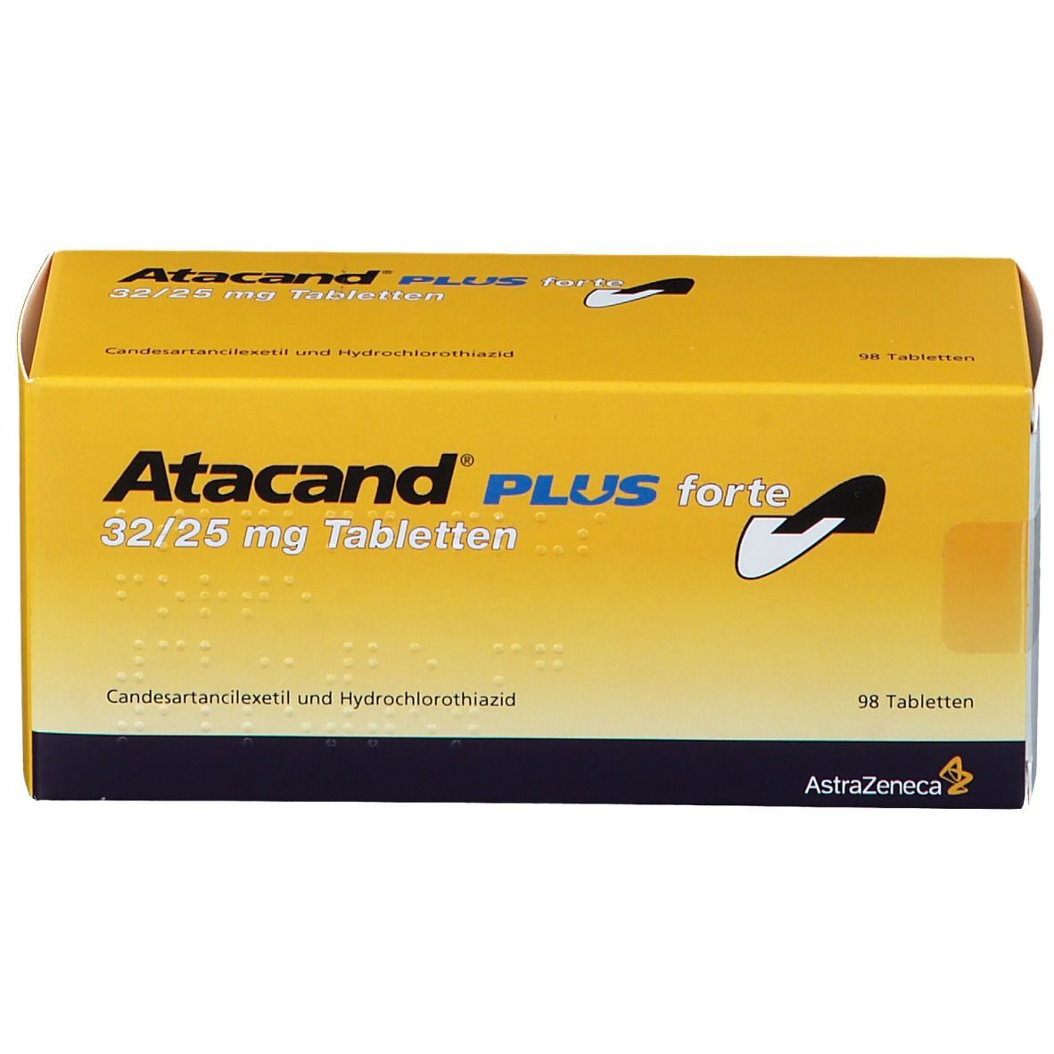 Atacand Plus Forte 32 mg/25 mg