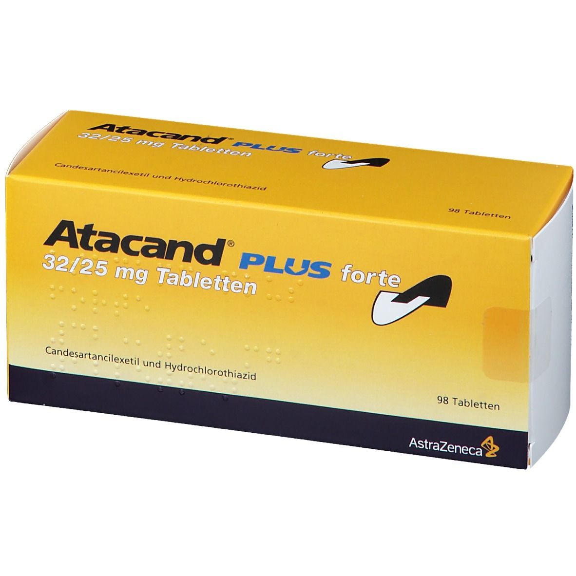 Atacand Plus Forte 32 mg/25 mg