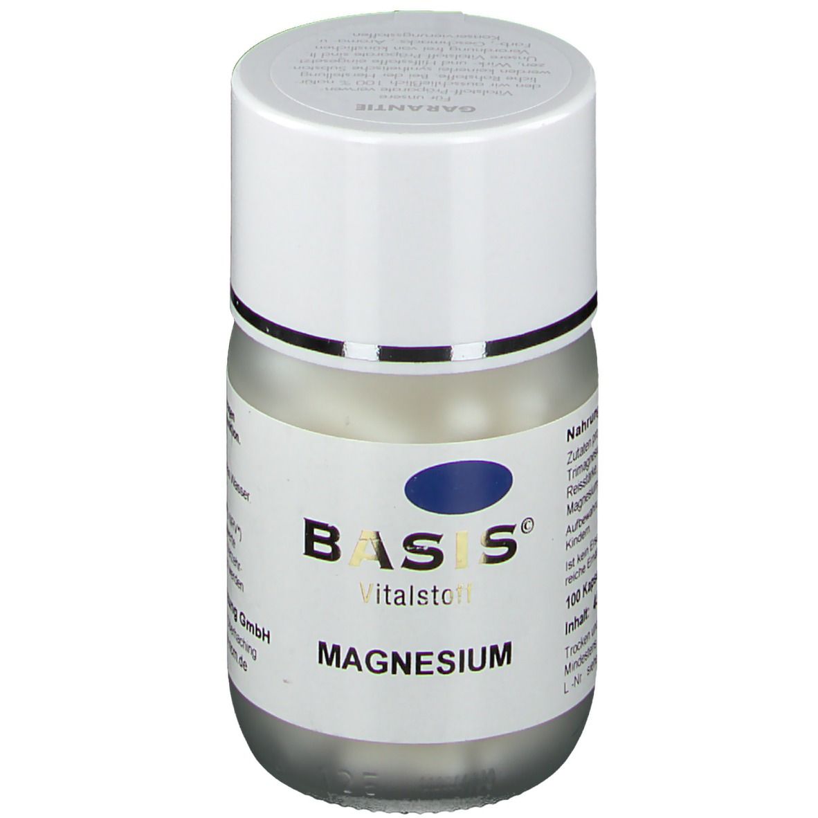 Basis® Magnesium Kapseln
