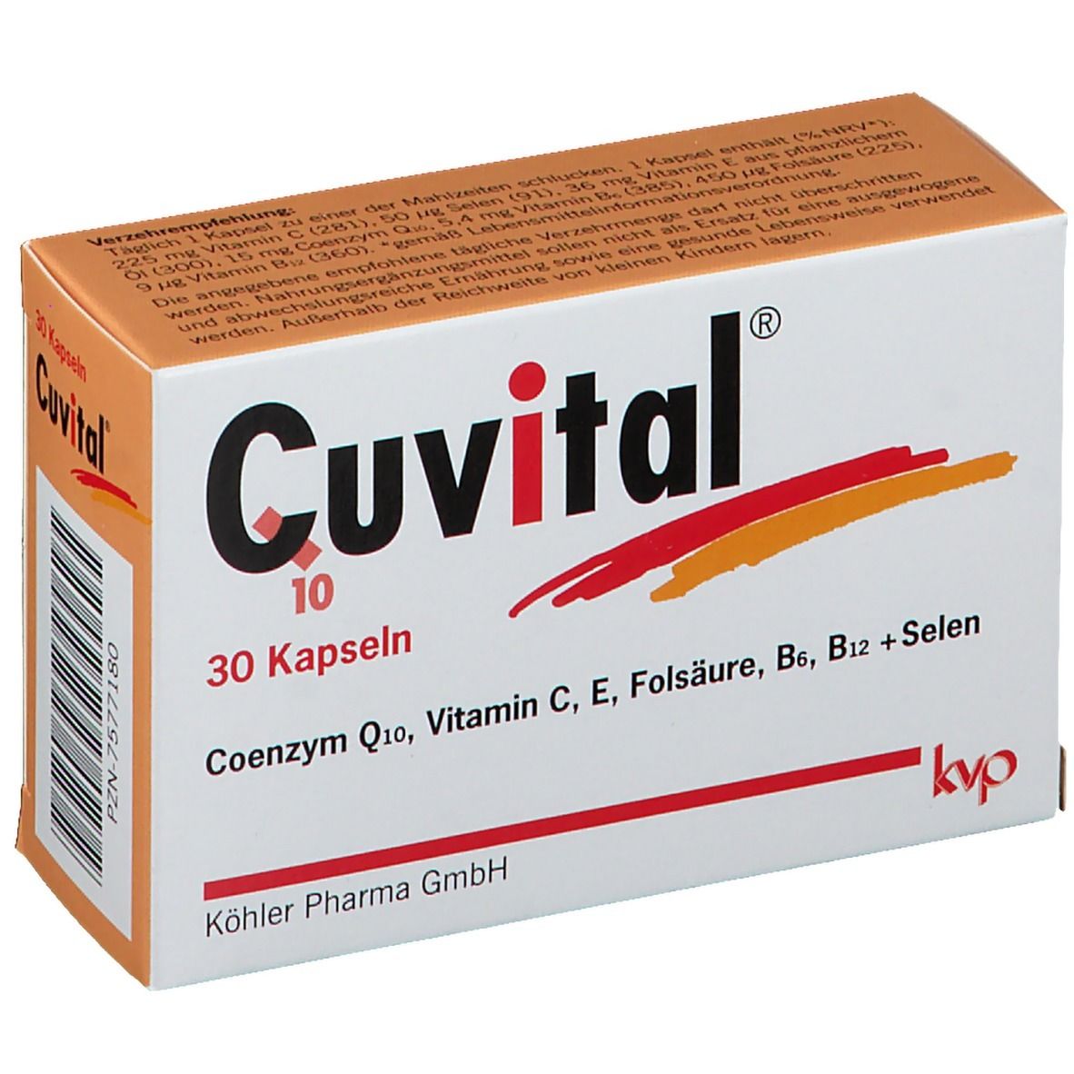 Cuvital® Kapseln