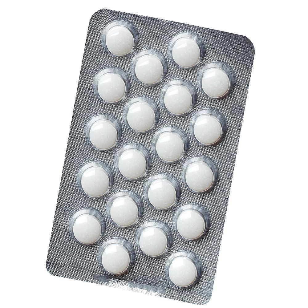 Flügge® Basen-Medical® Plus