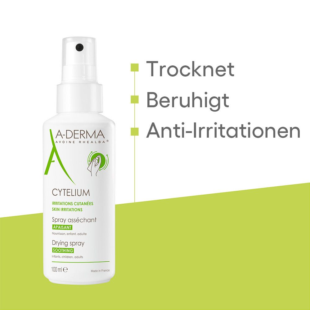 A-Derma CYTELIUM Spray