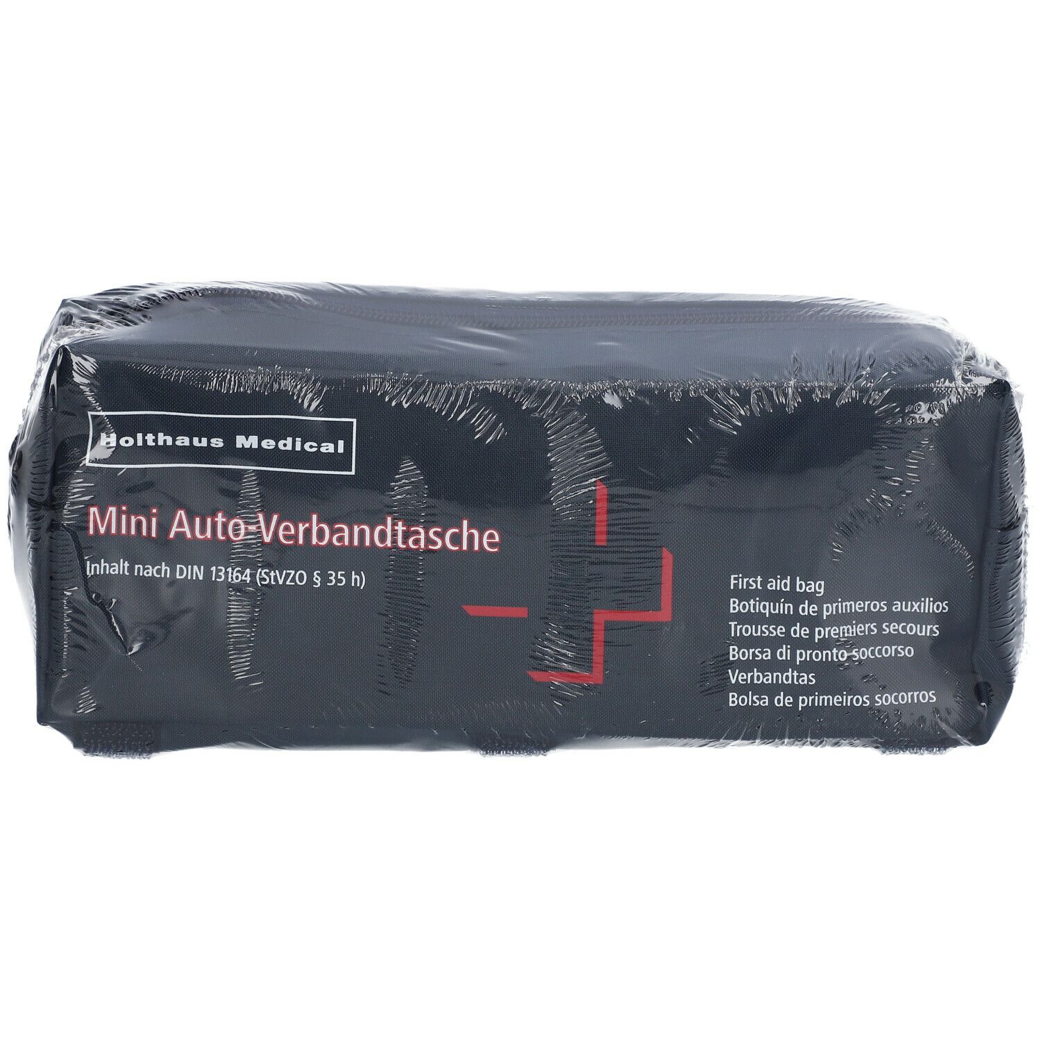 Mini Verbandtasche Kfz DIN13164 1 St - SHOP APOTHEKE