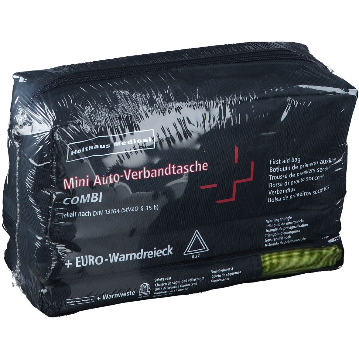 Holthaus Medical Mini Autoverbandstasche
