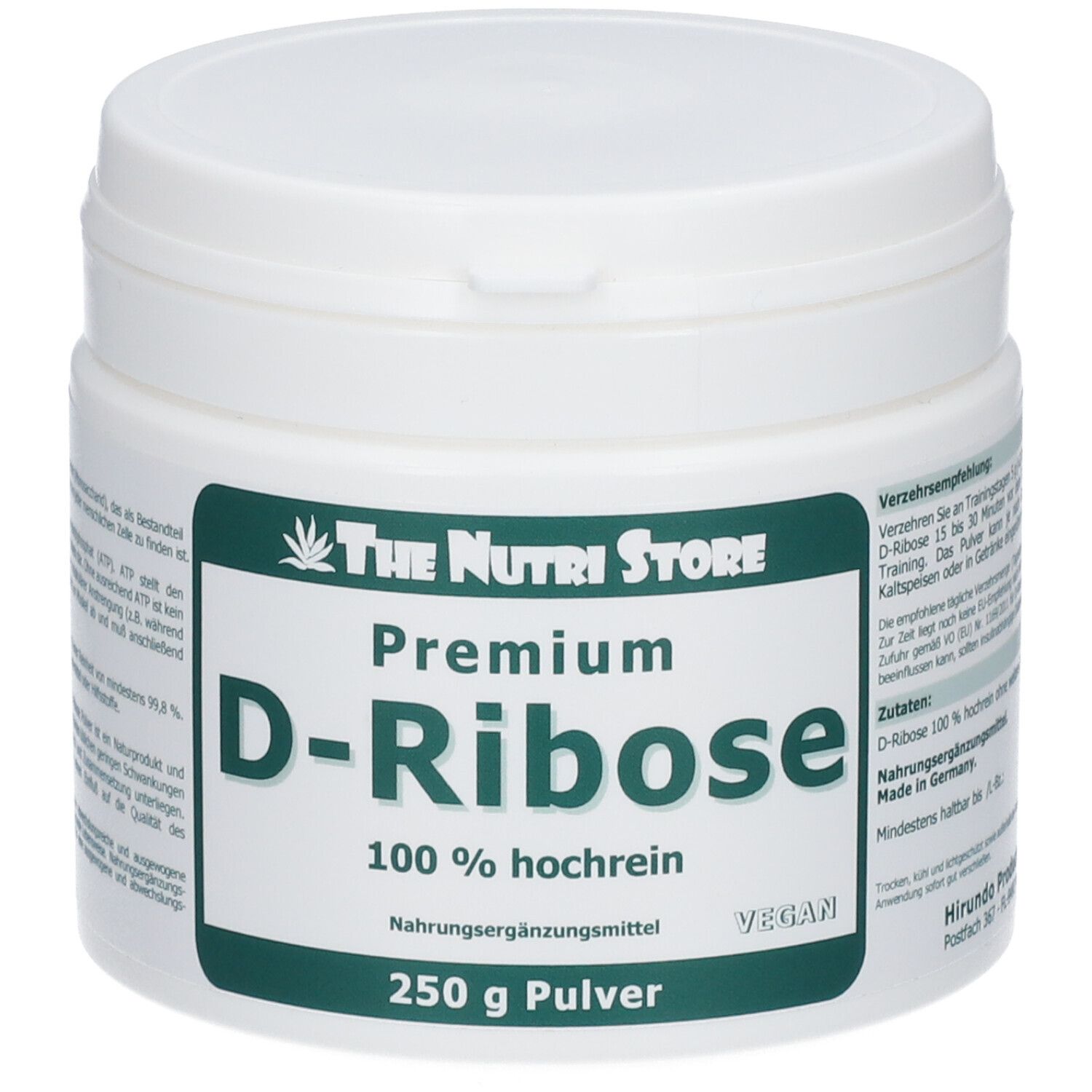 Premium D-Ribose