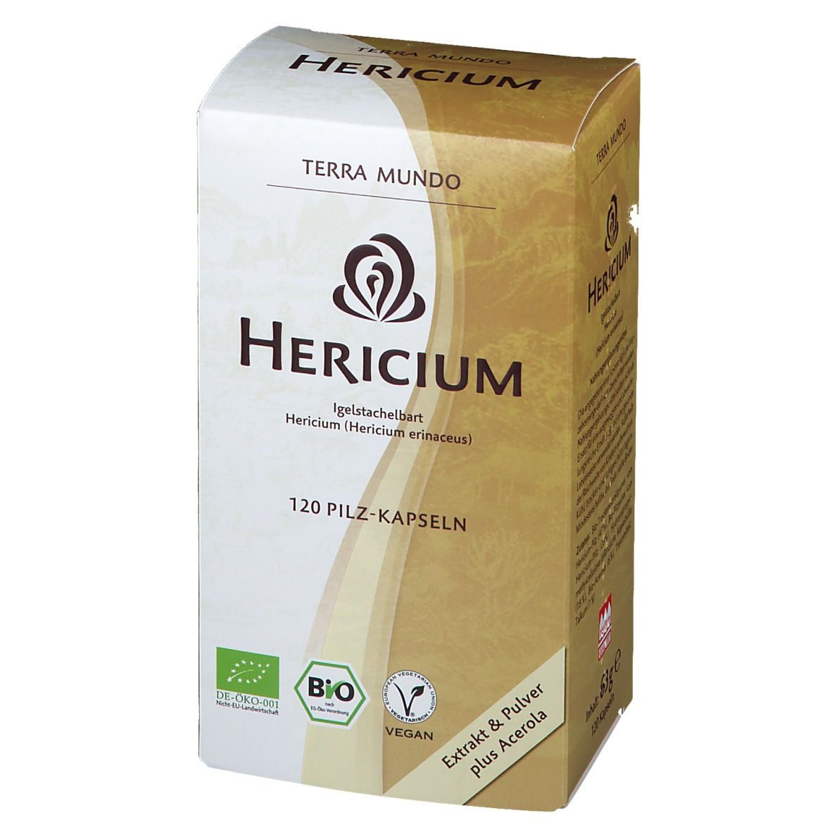 Hericium Bio Vitalpilz