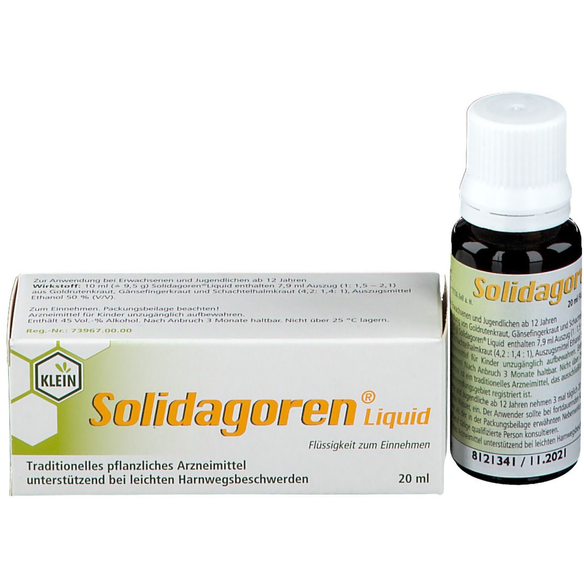Solidagoren® Liquid