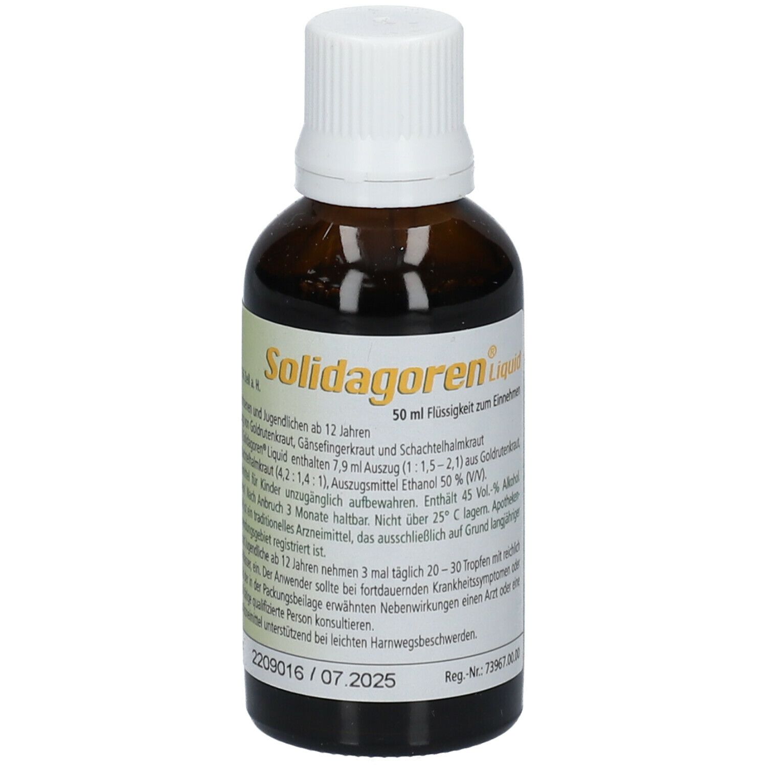 Solidagoren Liquid