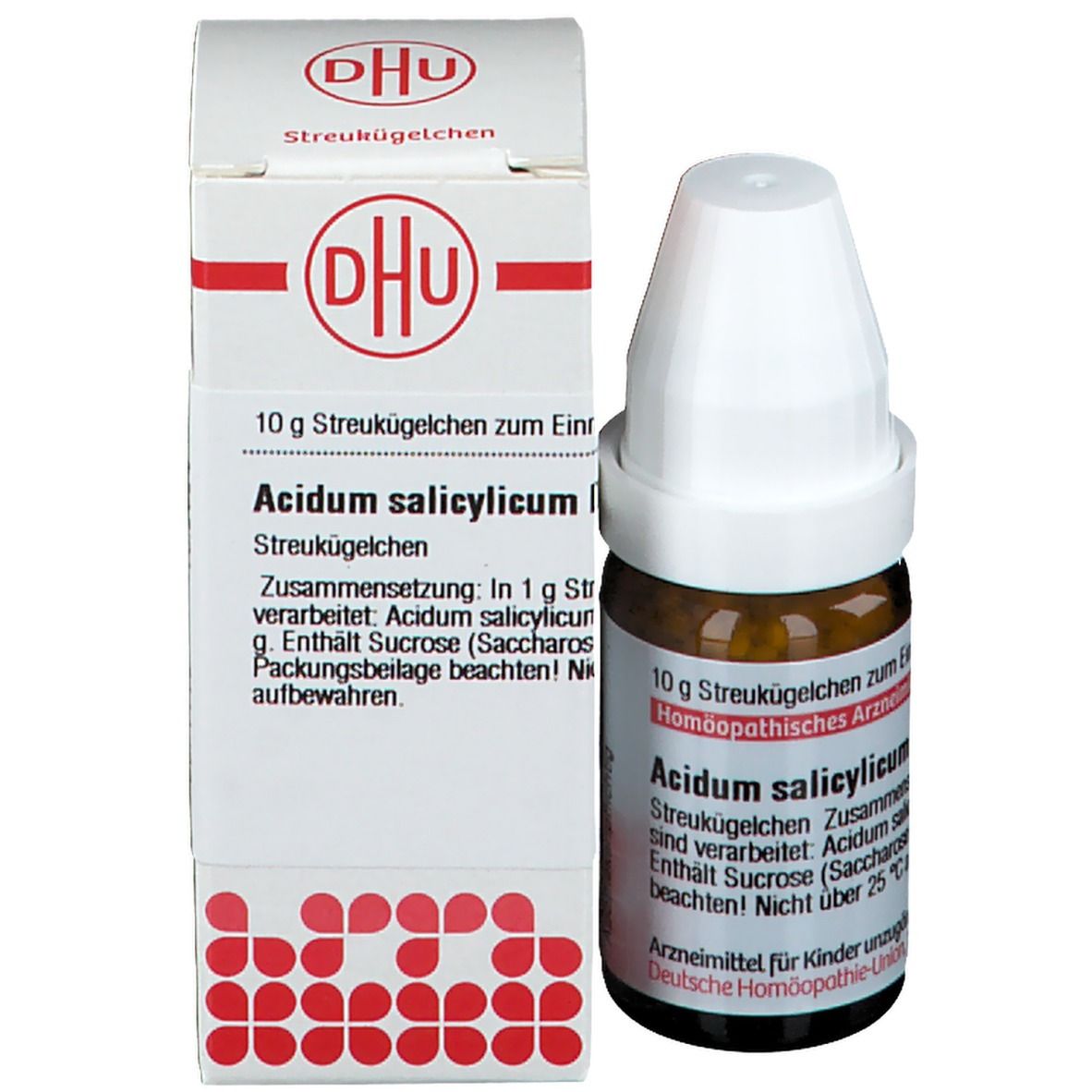 DHU Acidum Salicylicum D30