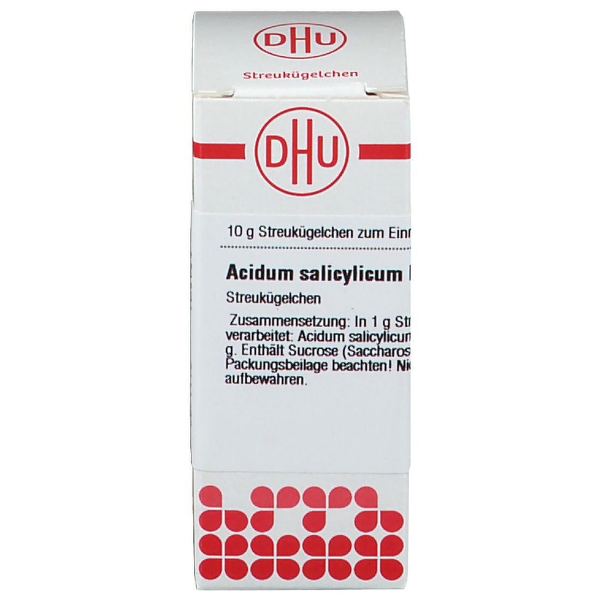 DHU Acidum Salicylicum D30
