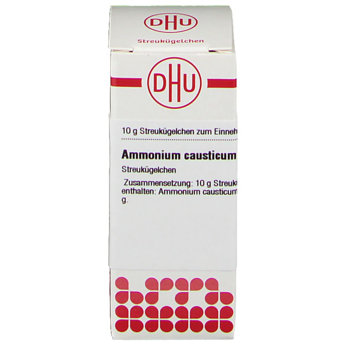 DHU Ammonium Causticum D12