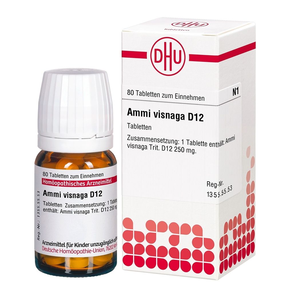 DHU Ammi Visnaga D12