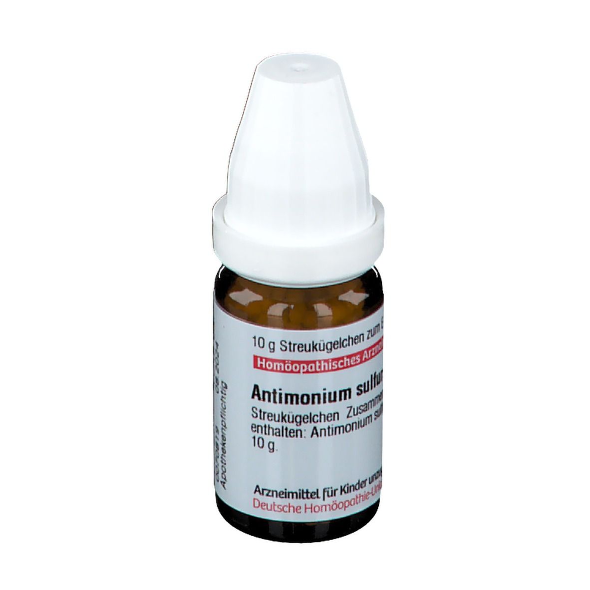 DHU Antimonium Sulfuratum Aurantiacum C30