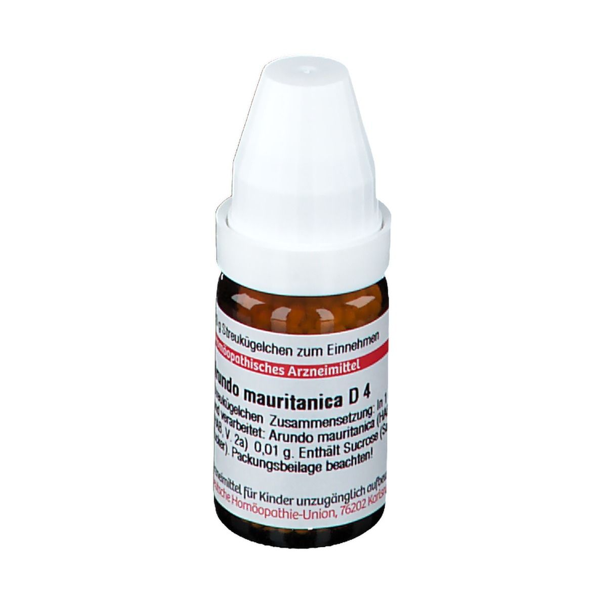 DHU Arundo Mauritanica D4
