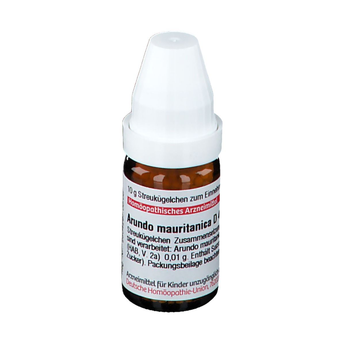 DHU Arundo Mauritanica D4