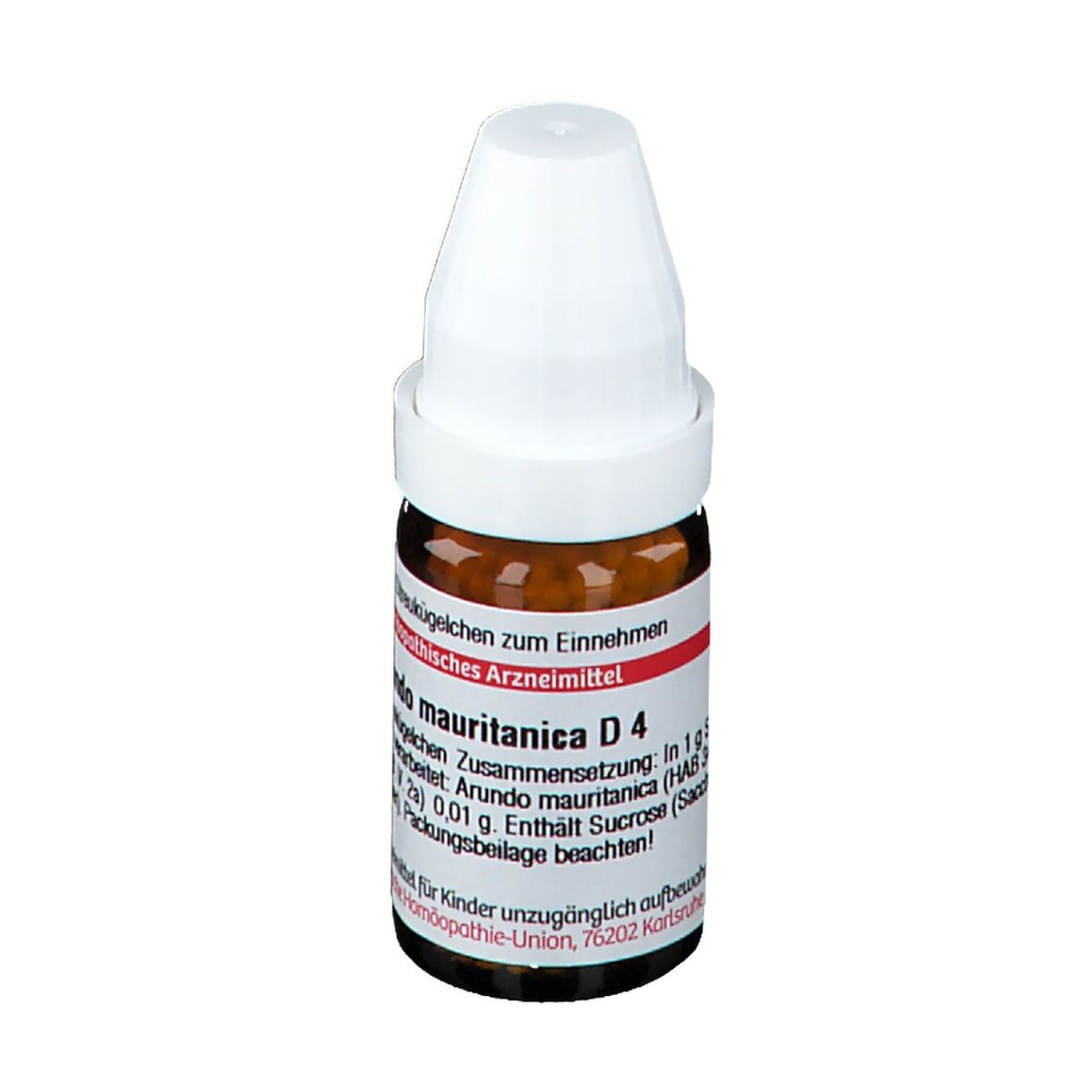 DHU Arundo Mauritanica D4