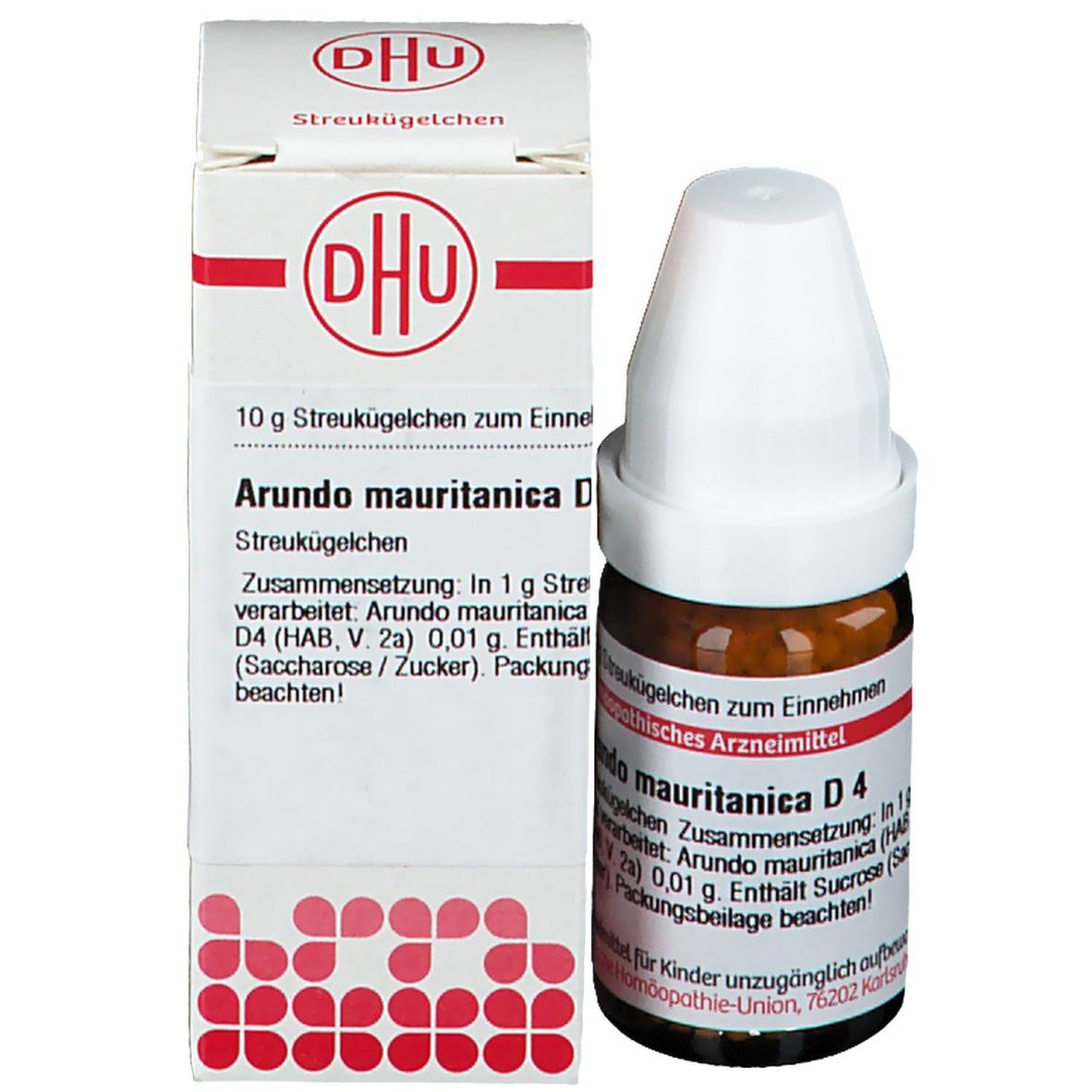 DHU Arundo Mauritanica D4