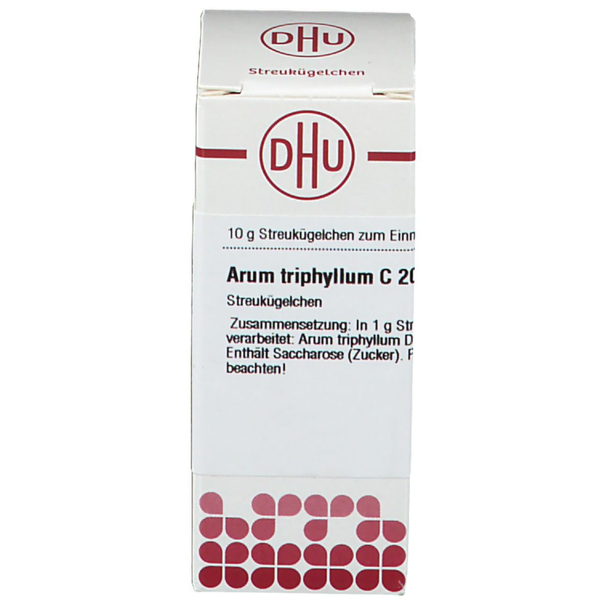 DHU Arum Triphyllum C200