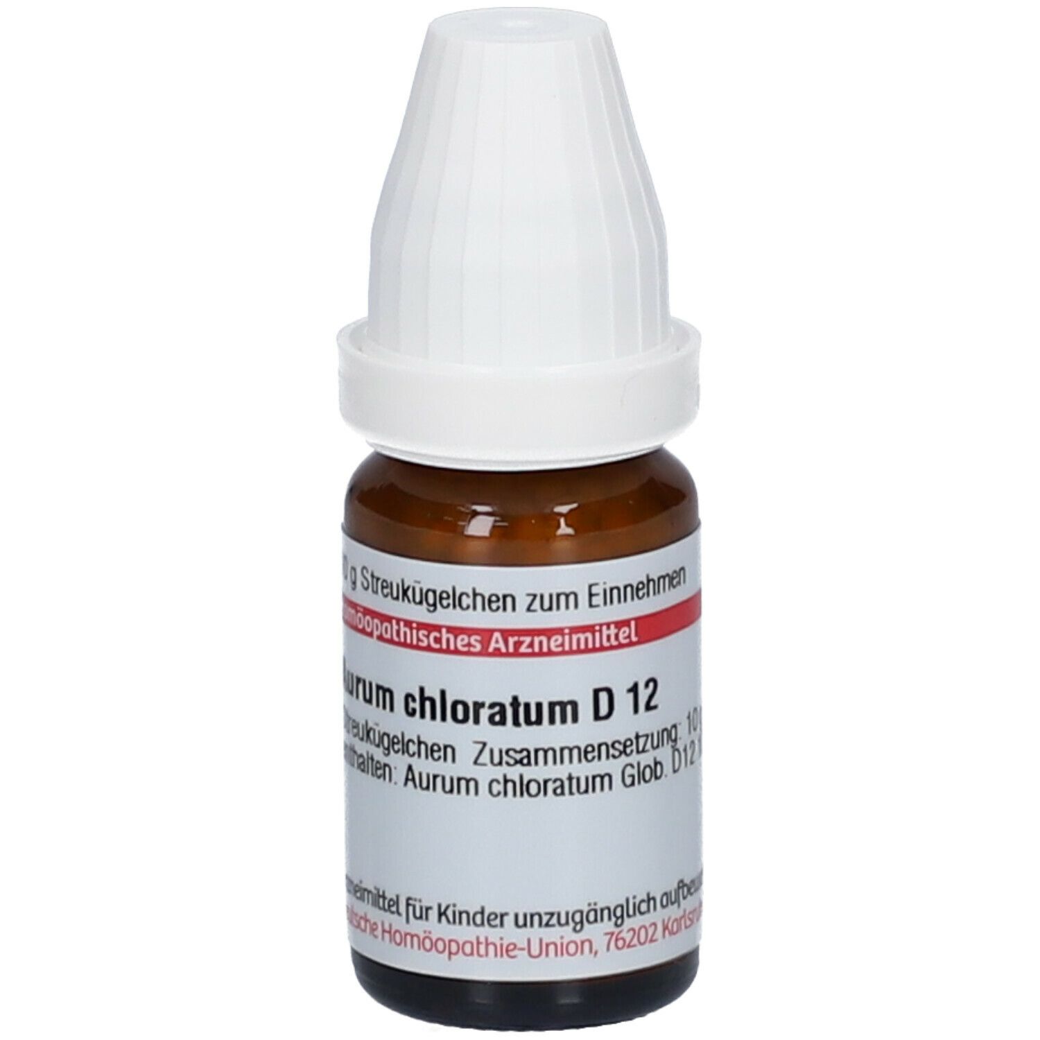 DHU Aurum Chloratum D12