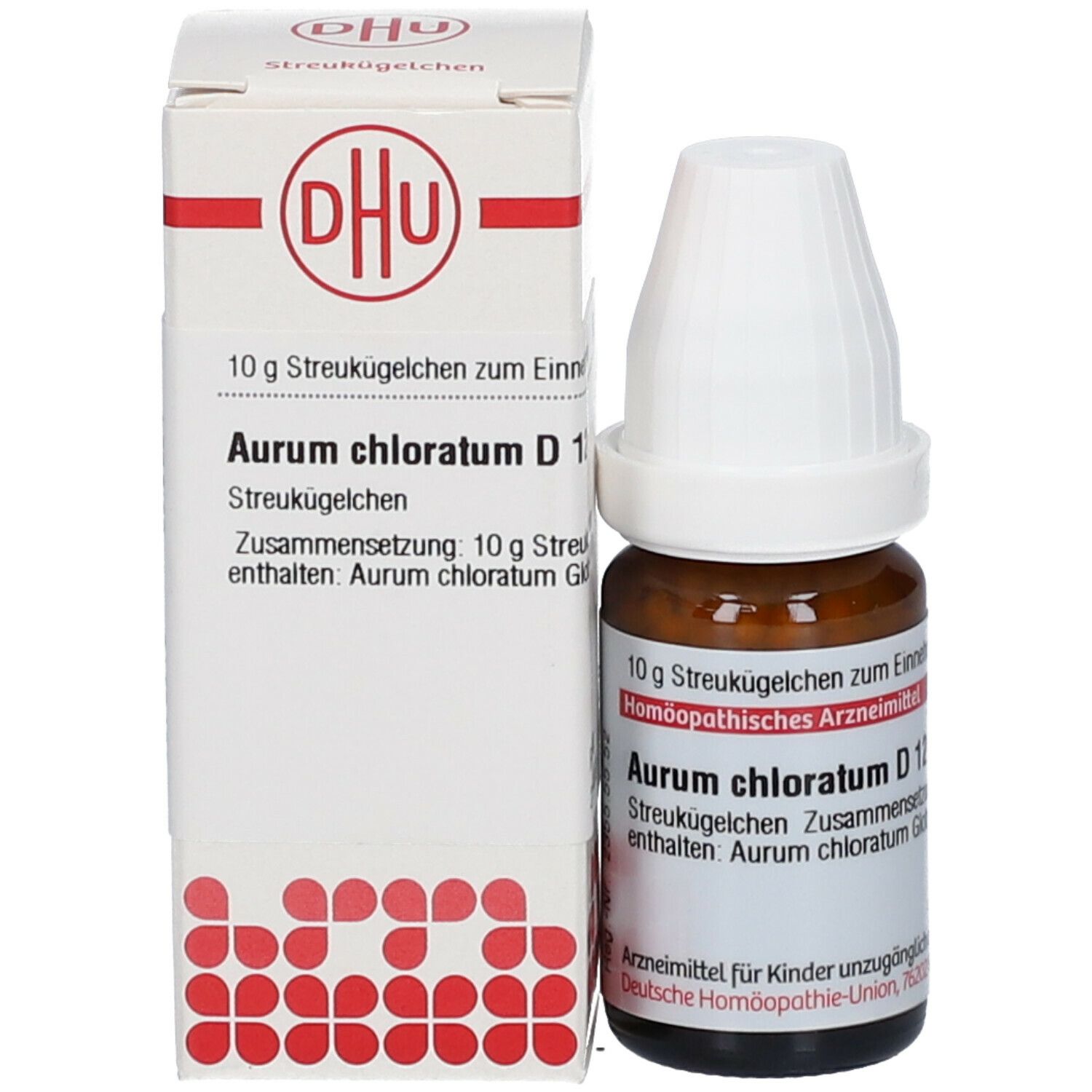 DHU Aurum Chloratum D12