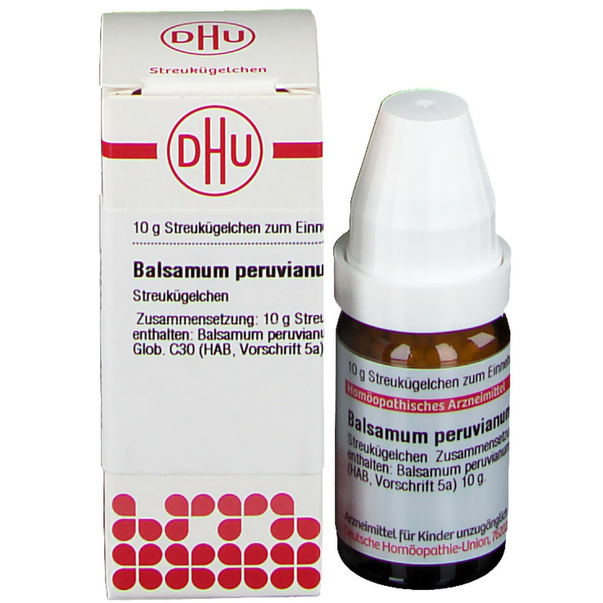 DHU Balsamum Peruvianum C30