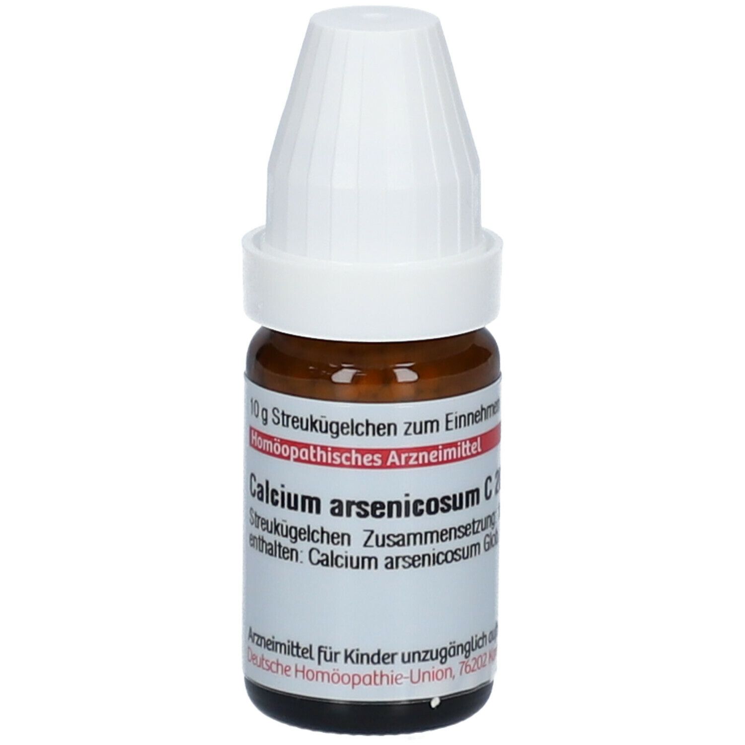 DHU Calcium Arsenicosum C200
