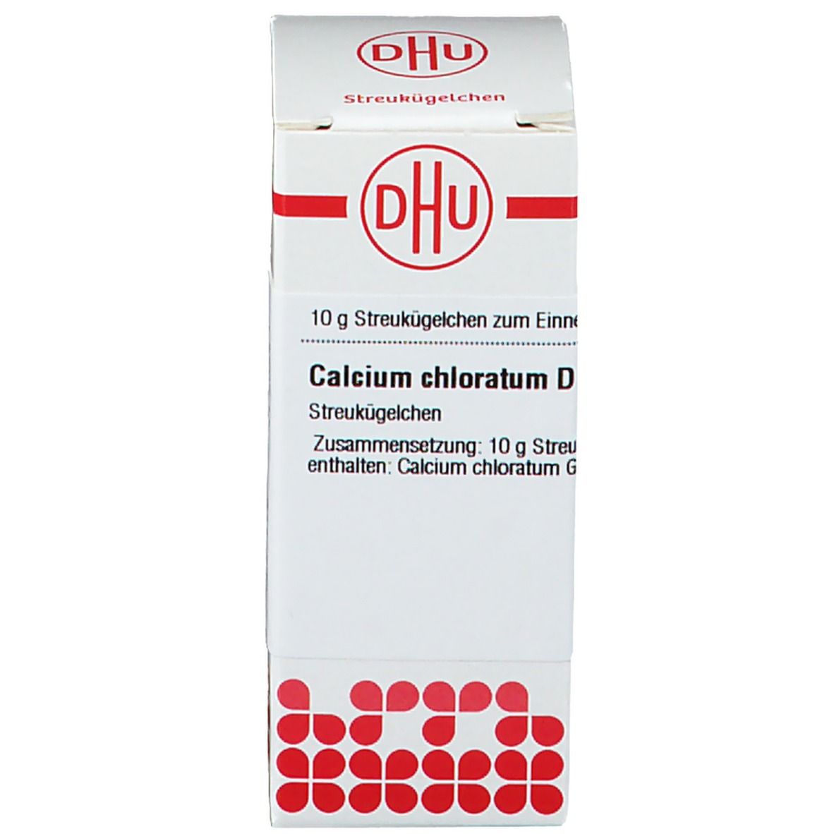 DHU Calcium Chloratum D12