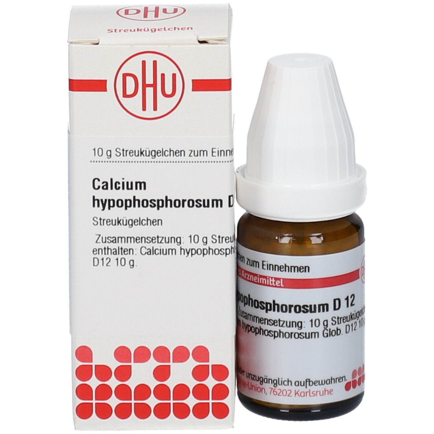 DHU Calcium Hypophosphorosum  D12