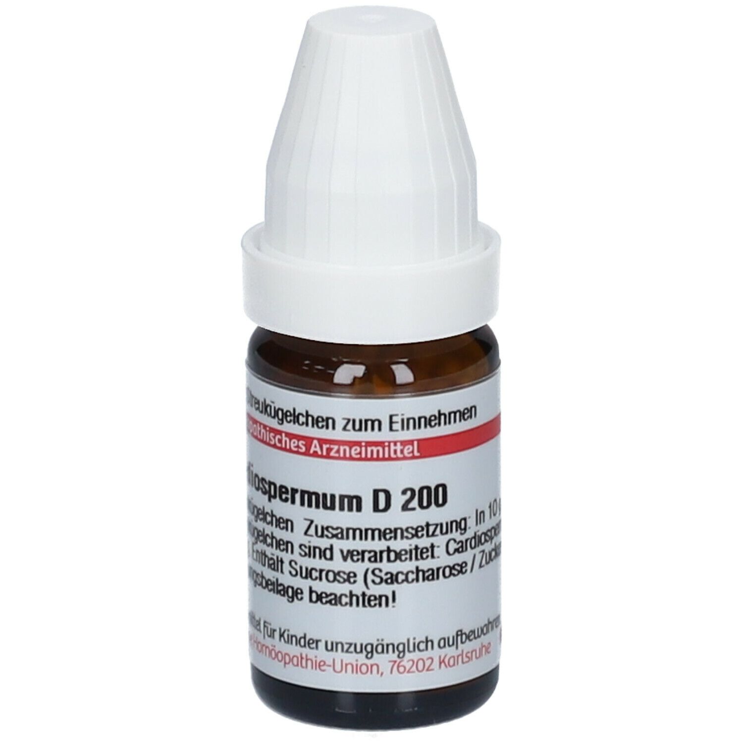 DHU Cardiospermum D200