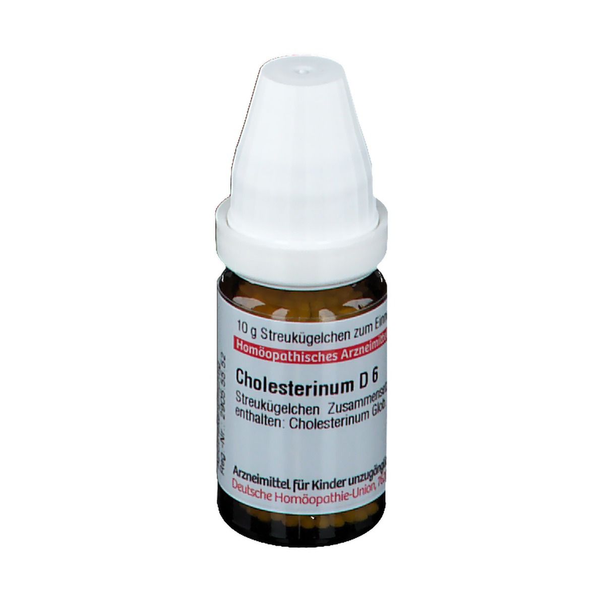 DHU Cholesterinum D6