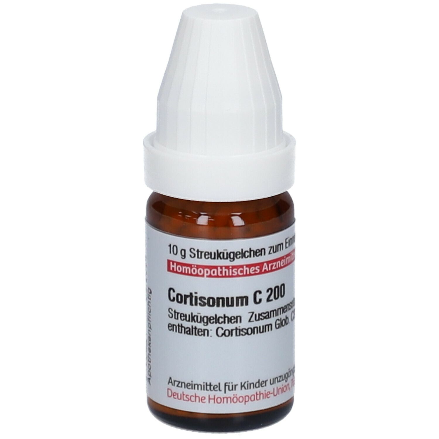 Cortisonum C 200 Globuli 10 g