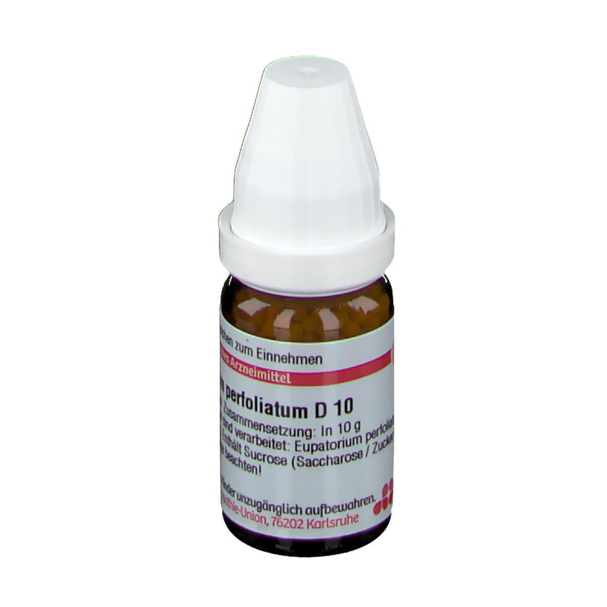 DHU Eupatorium Perfoliatum D10