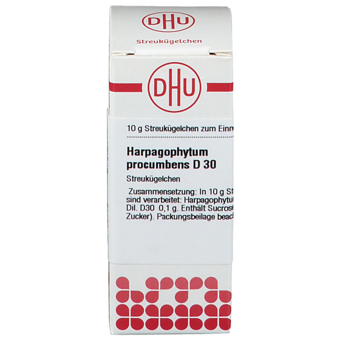 DHU Harpagophytum Procumbens D30