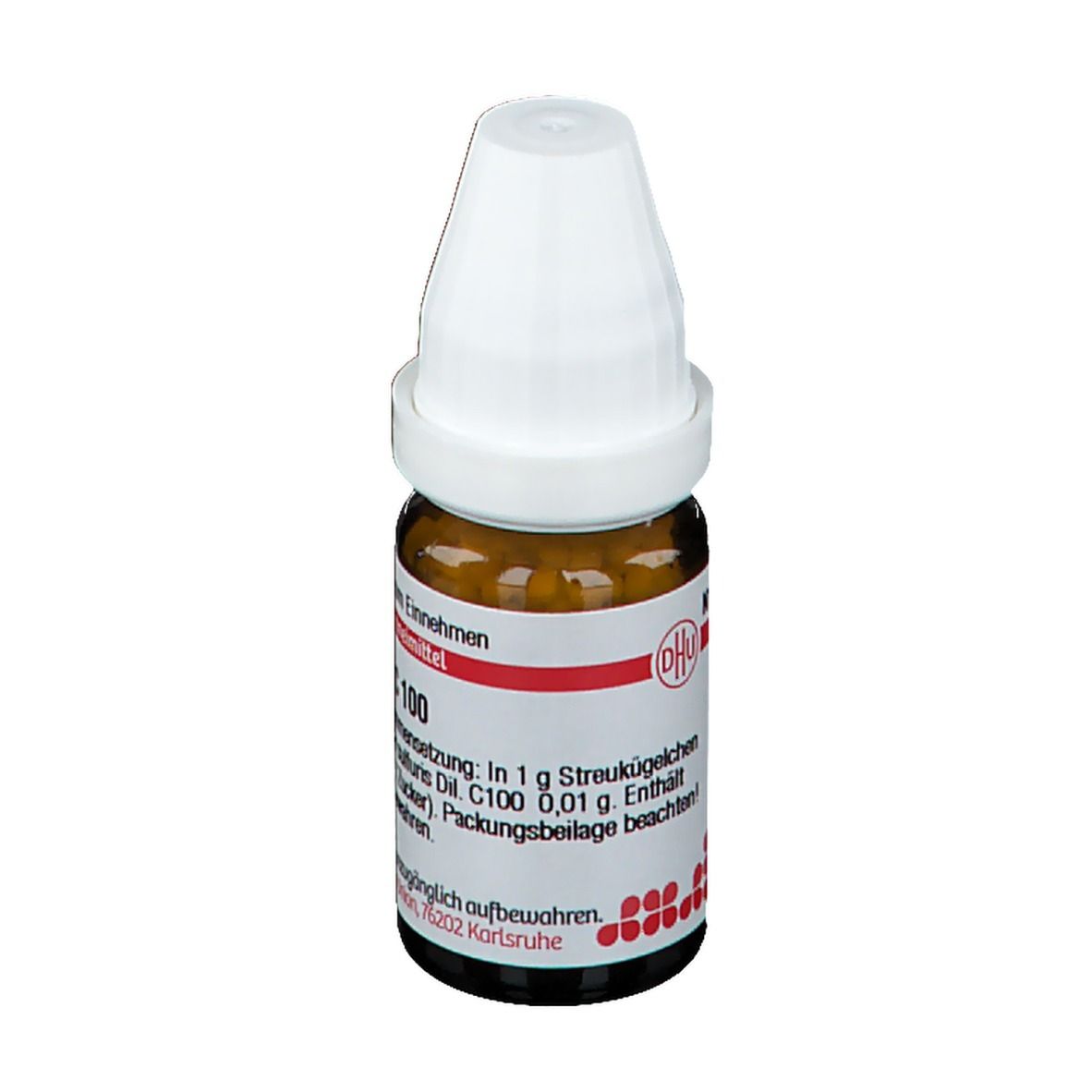DHU Hepar Sulfuris C100