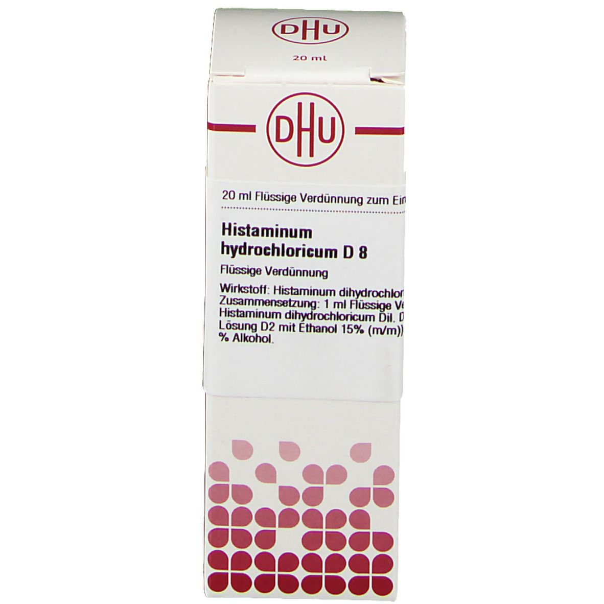 DHU Histaminum Hydrochloricum D8
