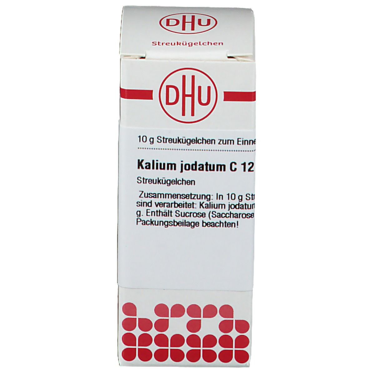DHU Kalium Jodatum C12