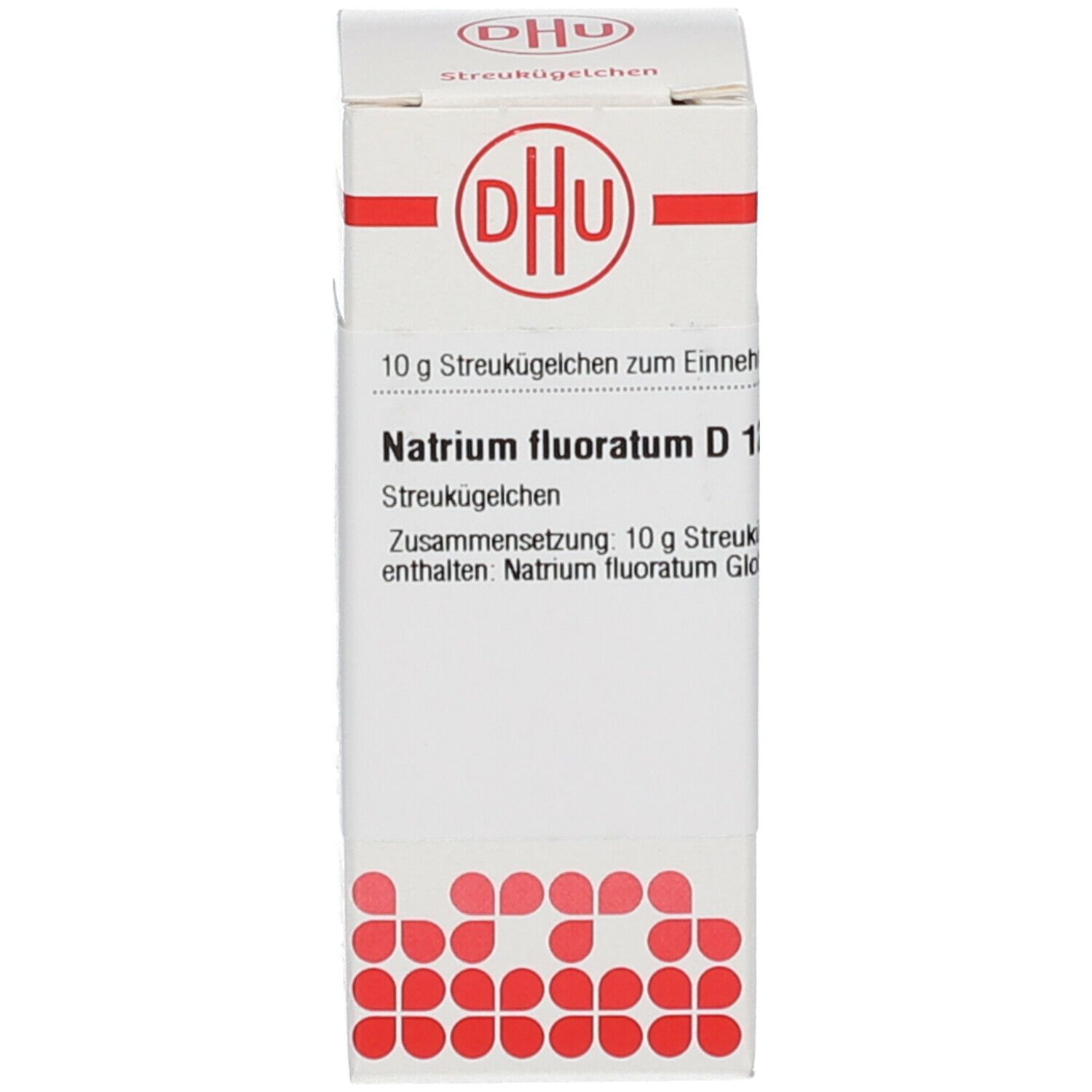 DHU Natrium Fluoratum D12
