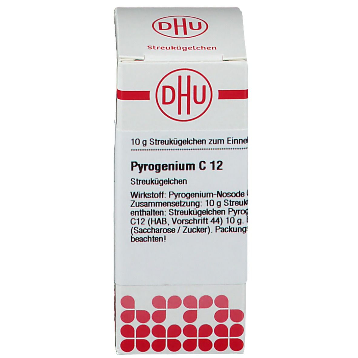 DHU Pyrogenium C12