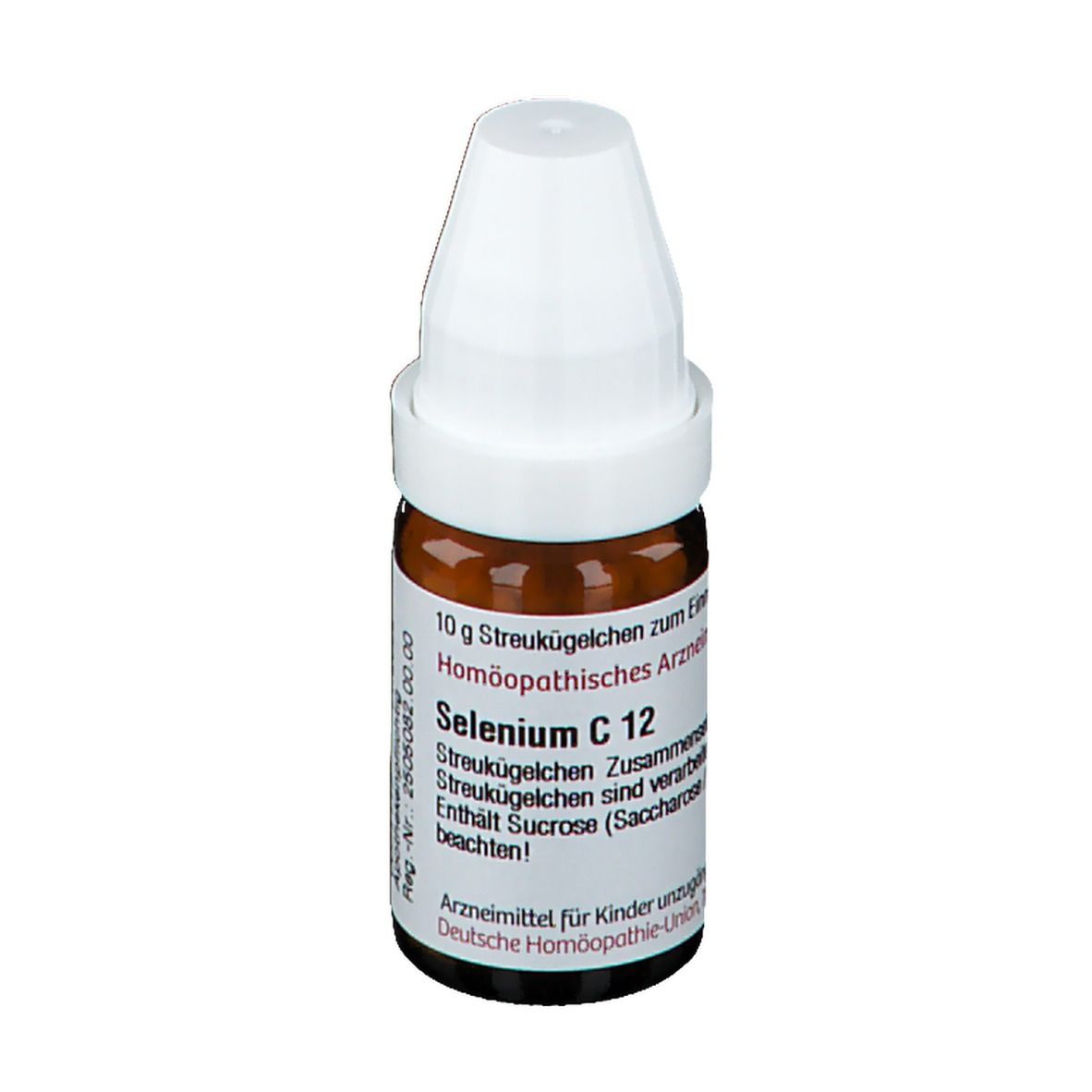 Selenium C 12 Globuli 10 g