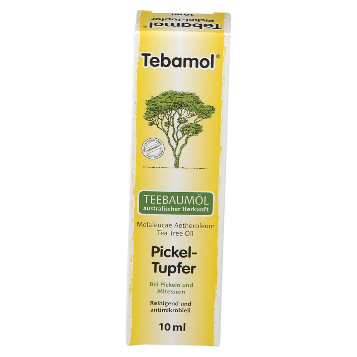Tebamol® Teebaumöl Pickeltupfer