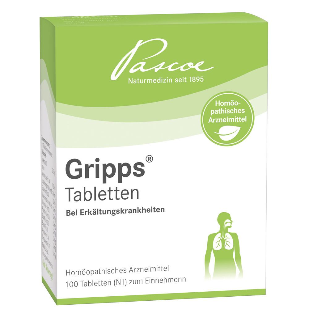 Gripps® Tabletten