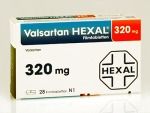Valsartan HEXAL® 320 mg