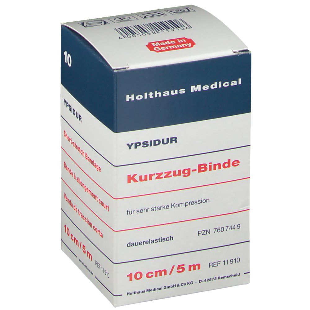 Kurzzugbinde Ypsidur 5mx10cm