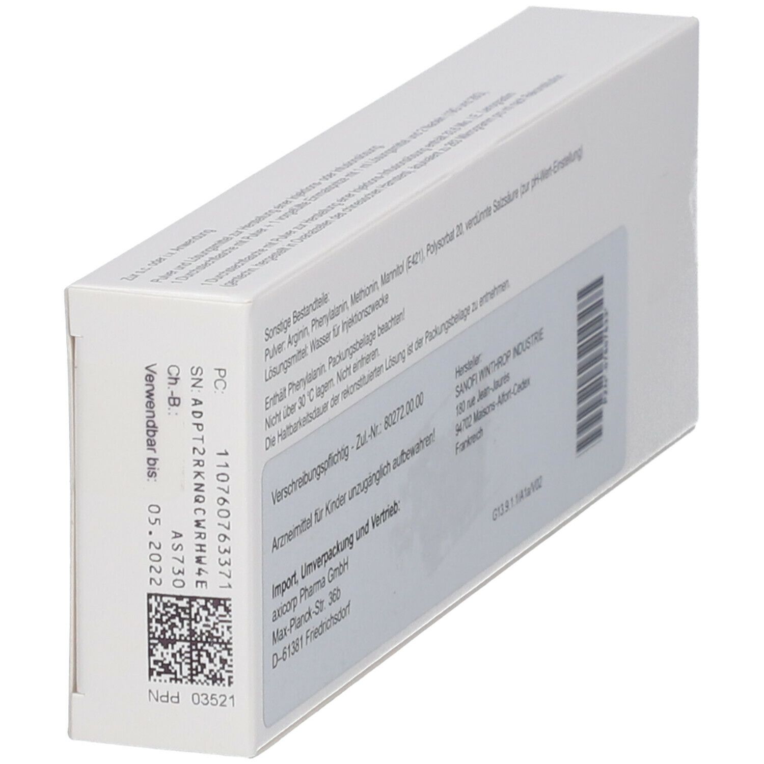 Granocyte® 34