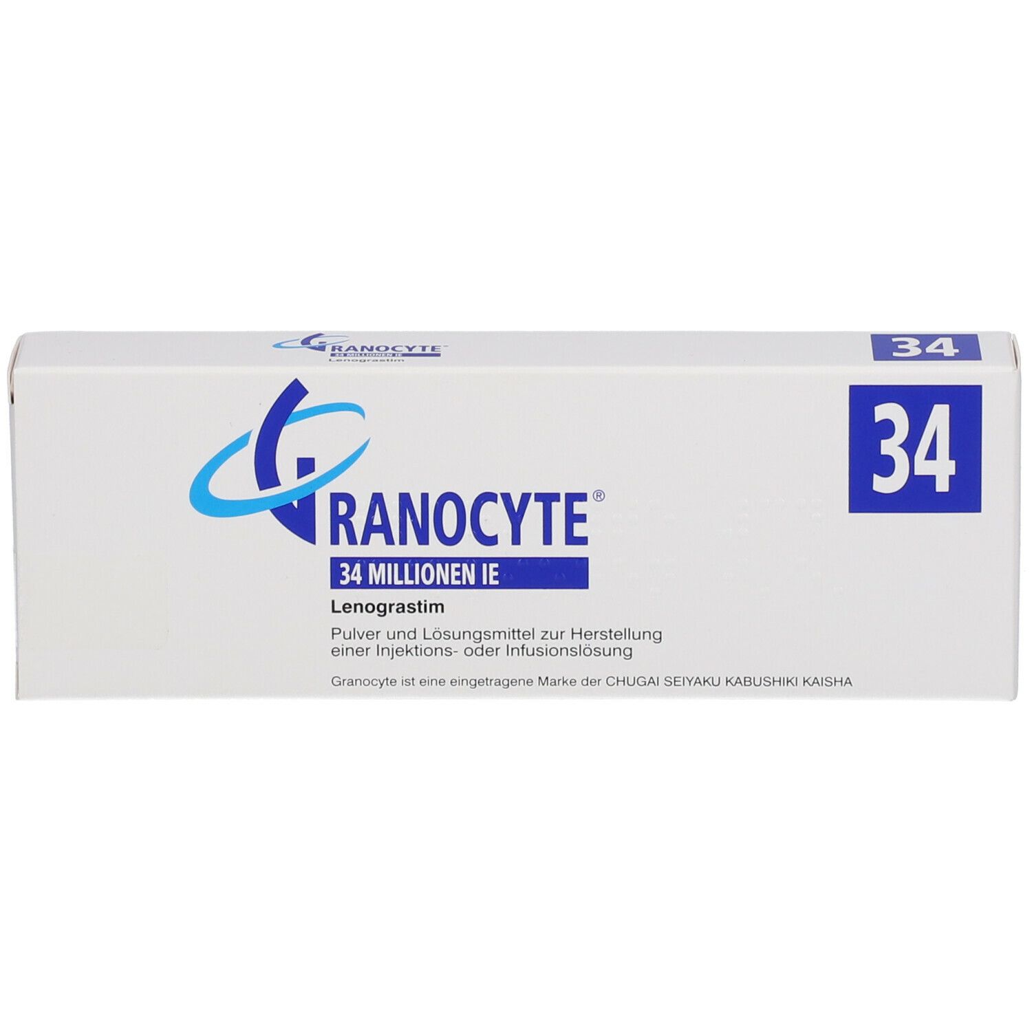 Granocyte® 34