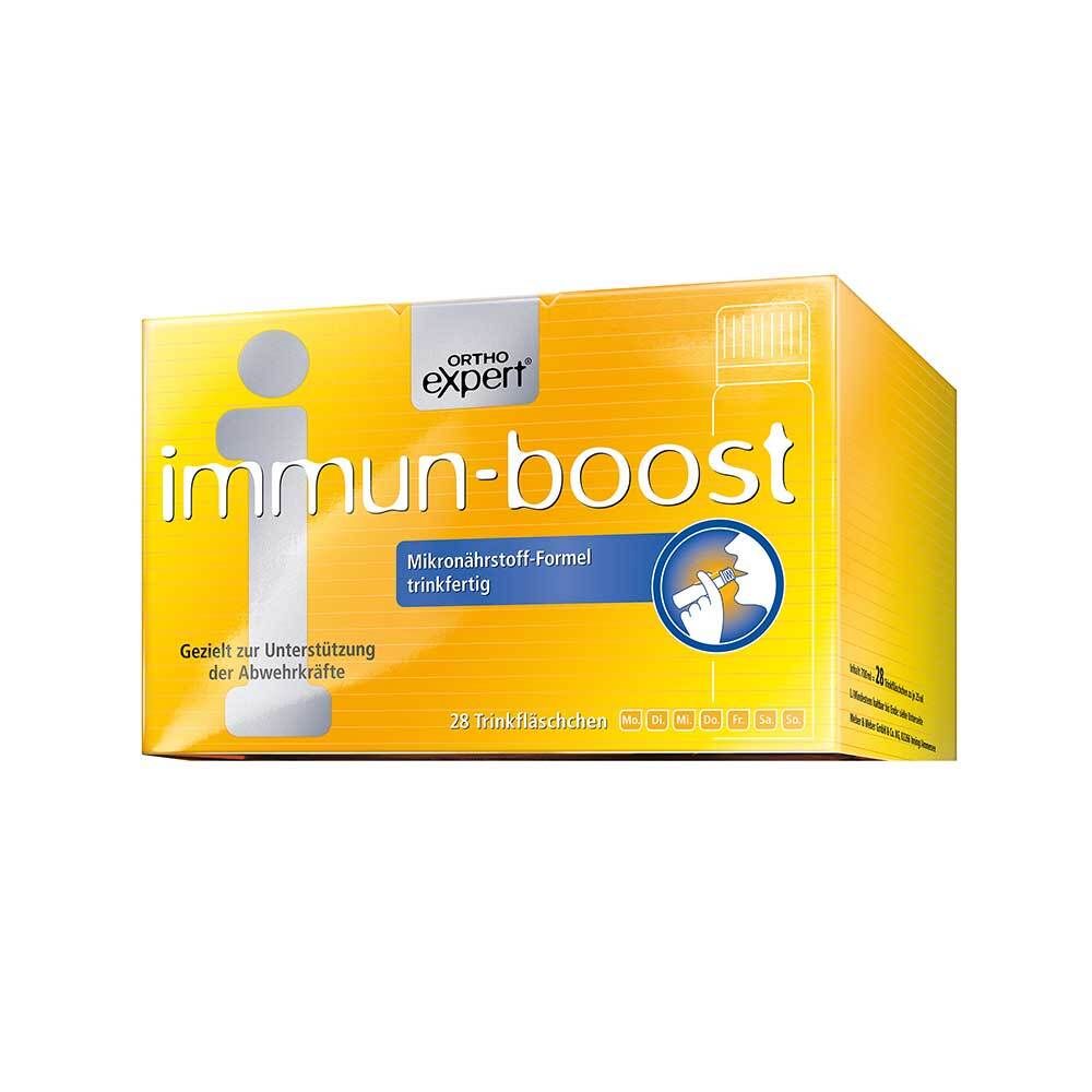 immun-boost Orthoexpert® Trinkampullen