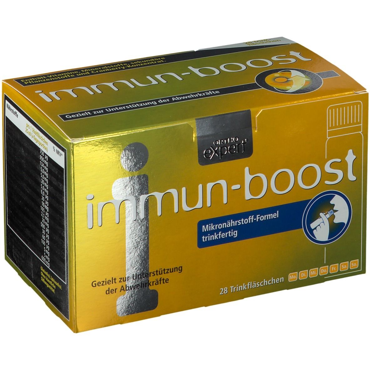 immun-boost Orthoexpert® Trinkampullen